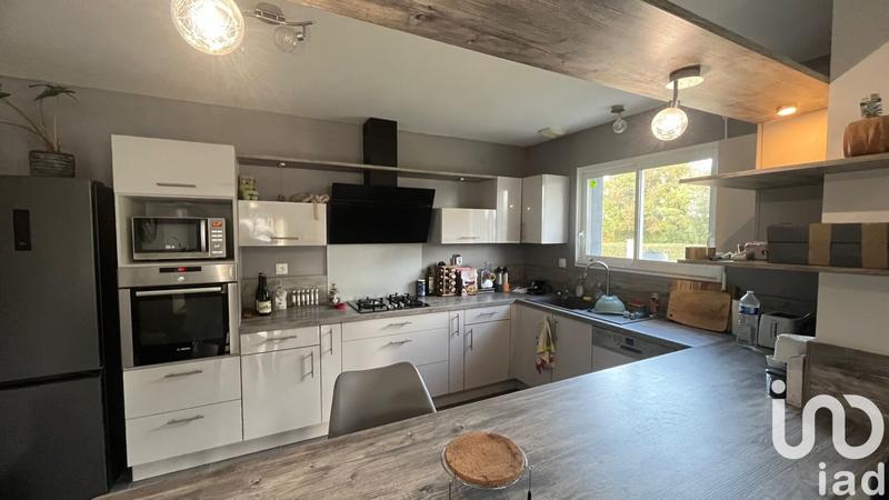 Maison - 96 m² - 4 pièces