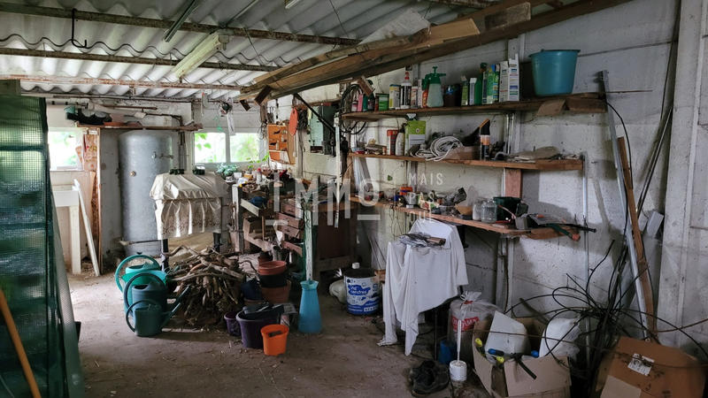 Maison - 143 m² - 5 pièces