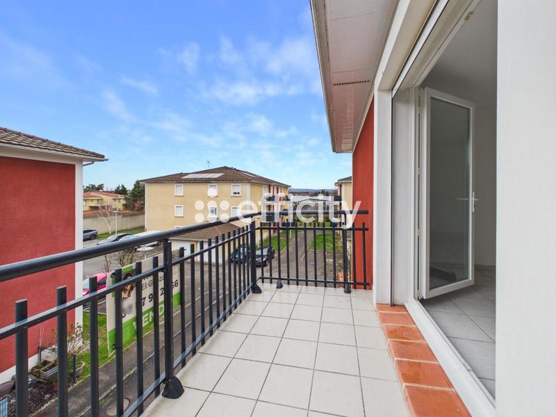 Appartement - 70 m² - 3 pièces