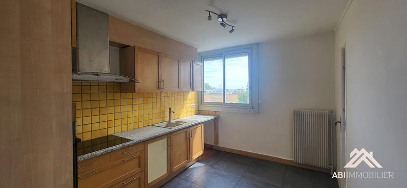 Appartement - 83 m² - 4 pièces