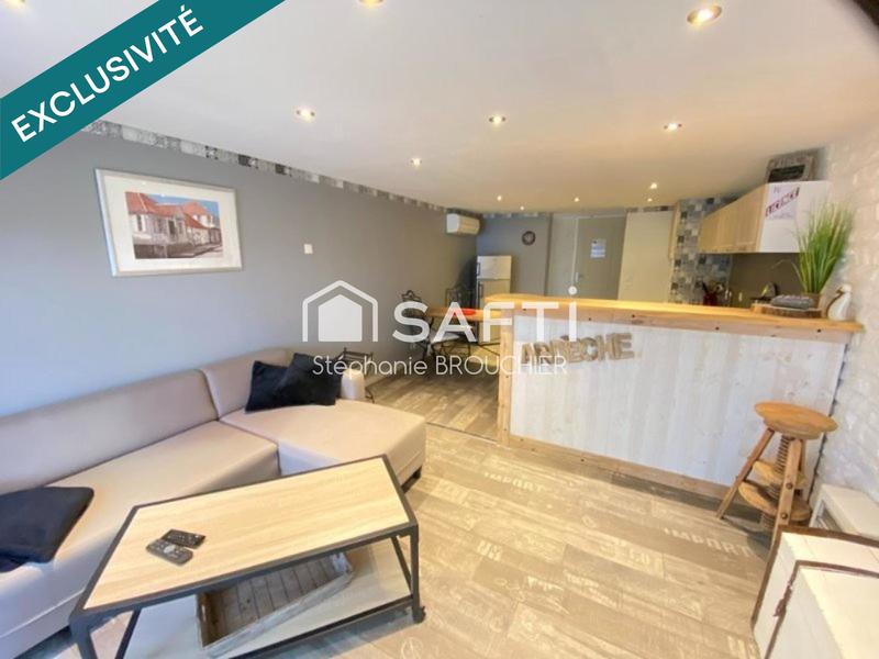 Maison - 122 m² - 8 pièces