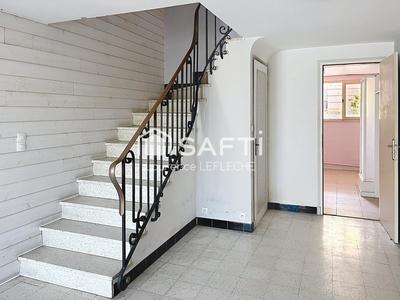 Maison de ville - 176 m² - 8 pièces