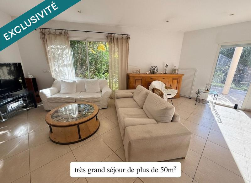 Maison - 130 m² - 5 pièces