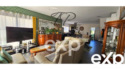 Villa - 116 m² - 5 pièces