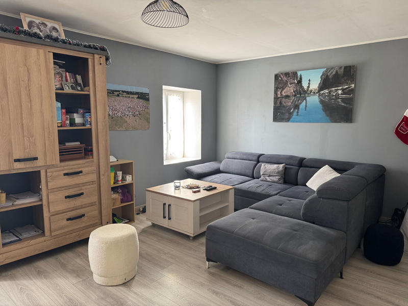 Maison - 84 m² - 4 pièces