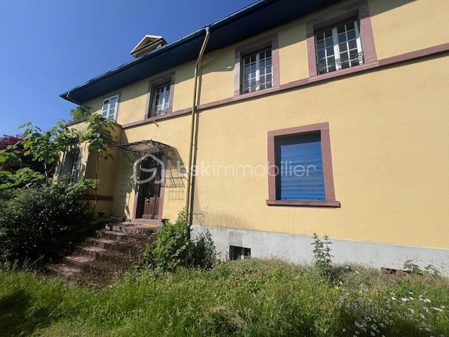 Demeure - 320 m² - 12 pièces