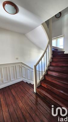 Appartement - 93 m² - 4 pièces