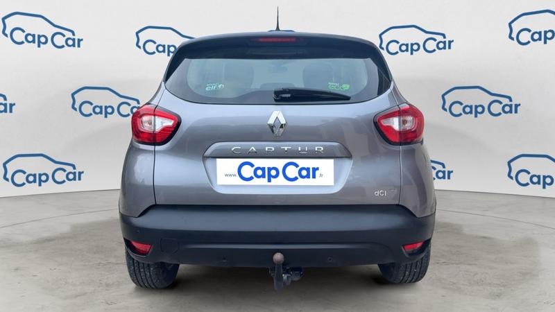 Renault Captur I 1.5 dCi 90 Business