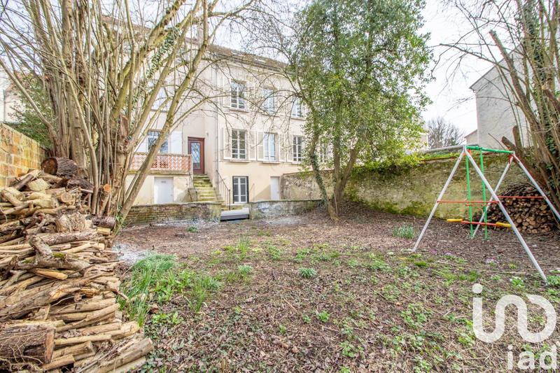 Maison de ville - 170 m² - 6 pièces