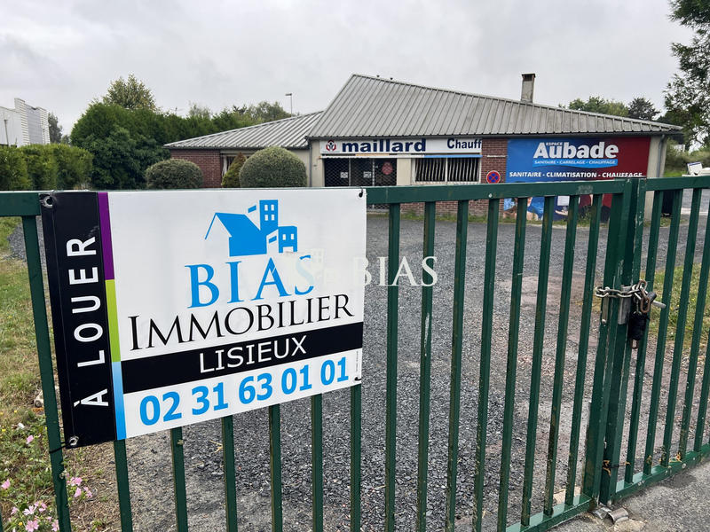 Local commercial - 500 m²