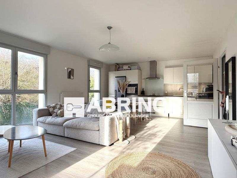 Appartement - 64 m² - 3 pièces