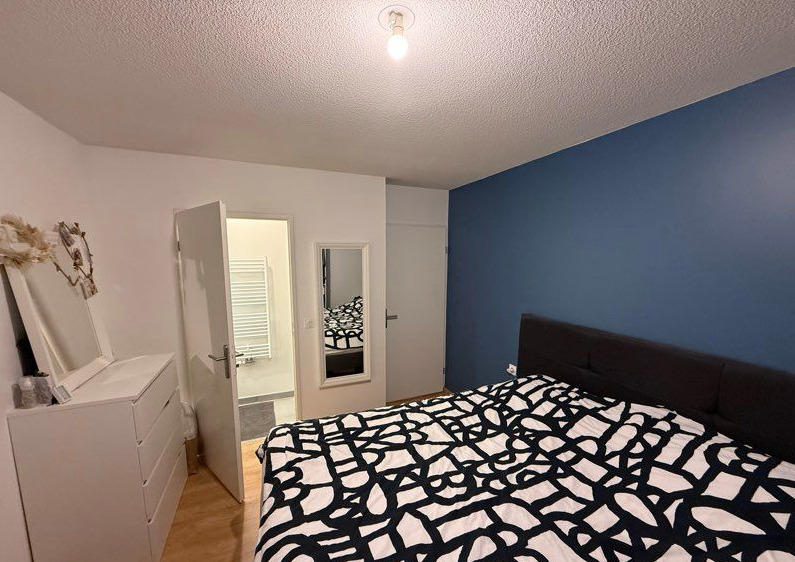 Appartement - 82 m² - 4 pièces