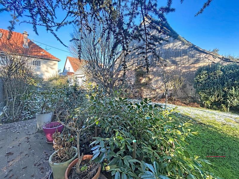 Maison - 111 m² - 5 pièces