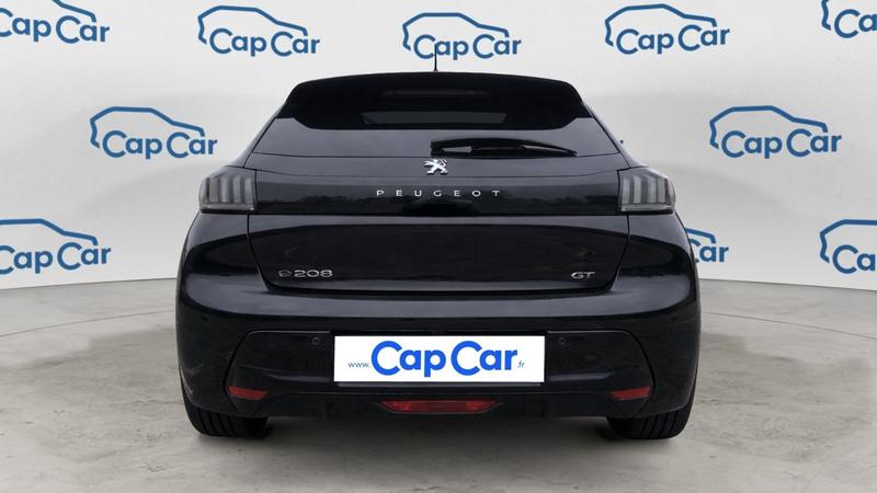 Peugeot 208 136 50kWh Gt