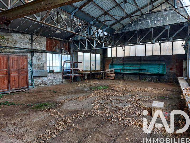 Appartement - 120 m² - 1 pièce