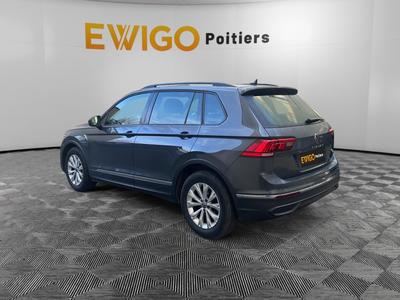 Volkswagen Tiguan 1.5 Tsi 150 Life Dsg7