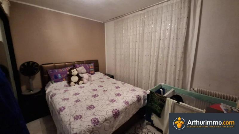 Appartement - 55 m² - 3 pièces