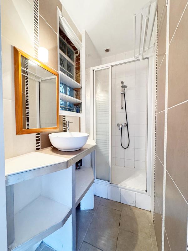 Appartement - 45 m² - 2 pièces