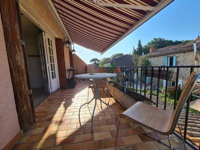 Maison de village - 85 m² - 4 pièces