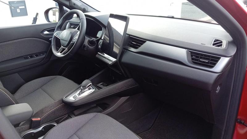 Renault Symbioz 1.6 E-Tech 145 Edc6 Techno - Garantie constructeur Automatique