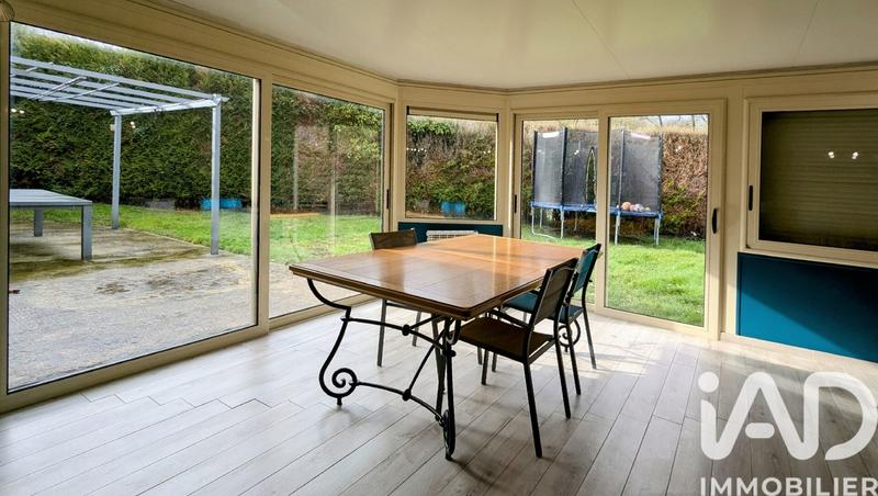 Maison - 157 m² - 6 pièces