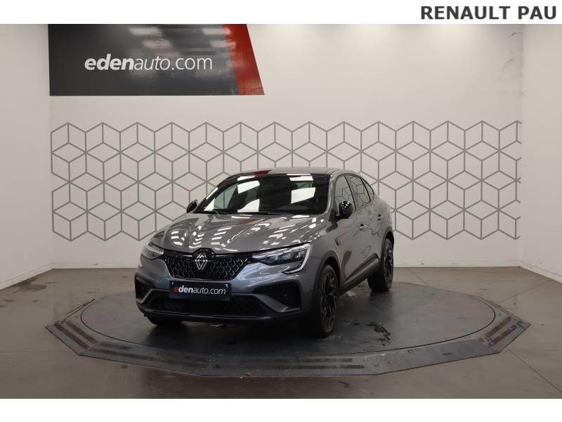 Renault Arkana mild hybrid 160 Edc Gsr2 esprit Alpine
