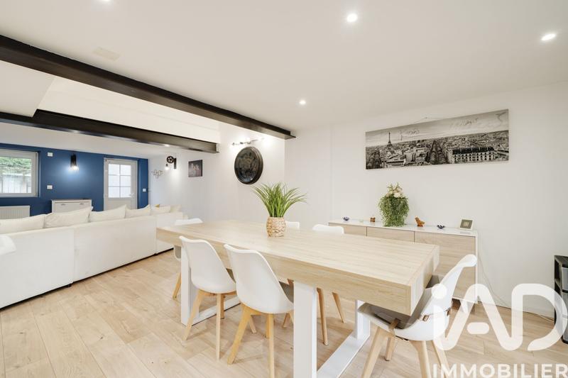 Maison - 190 m² - 7 pièces