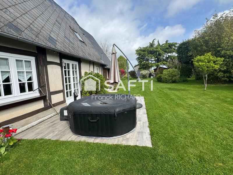 Maison - 135 m² - 4 pièces