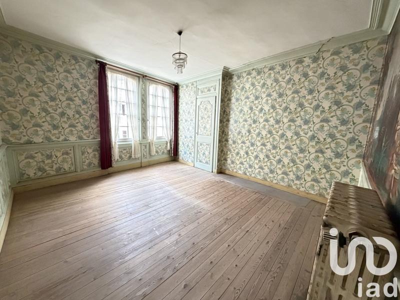 Maison - 138 m² - 6 pièces