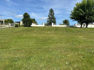 Terrain - 800 m²