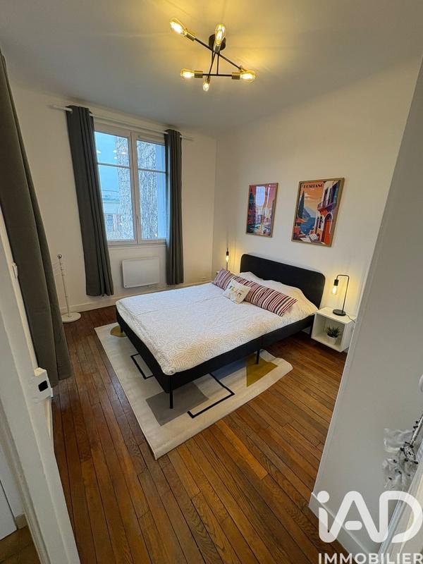 Appartement - 35 m² - 2 pièces