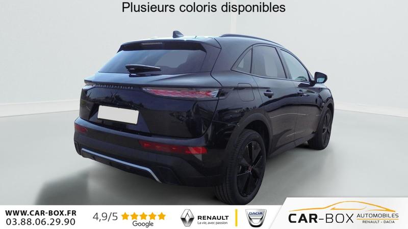 Ds Ds 7 BlueHDi 130 Eat8 Performance Line