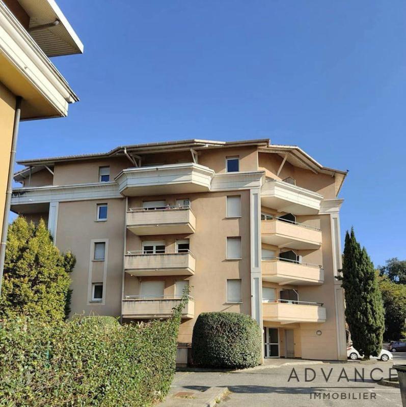 Appartement - 30 m² - 2 pièces