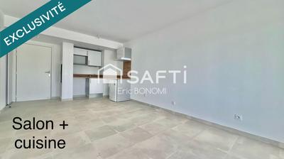 Appartement - 41 m² - 2 pièces
