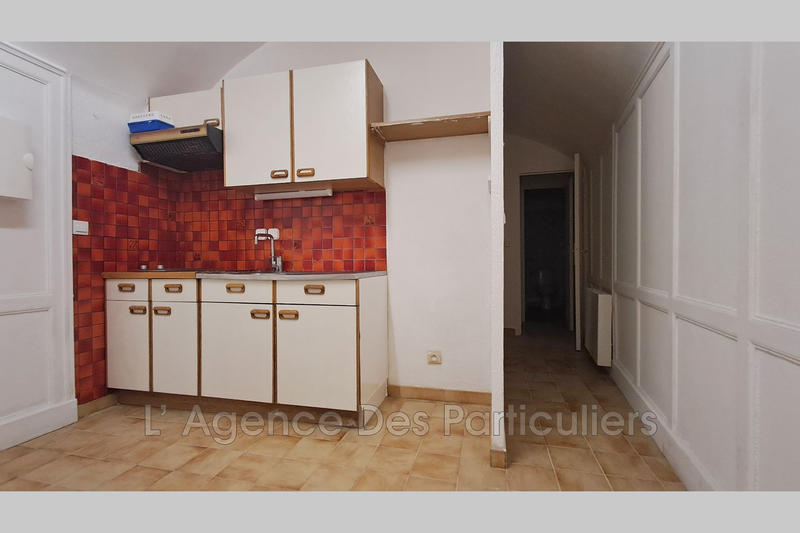Appartement - 26 m² - 1 pièce