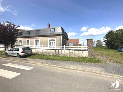 Ferme - 170 m² - 9 pièces