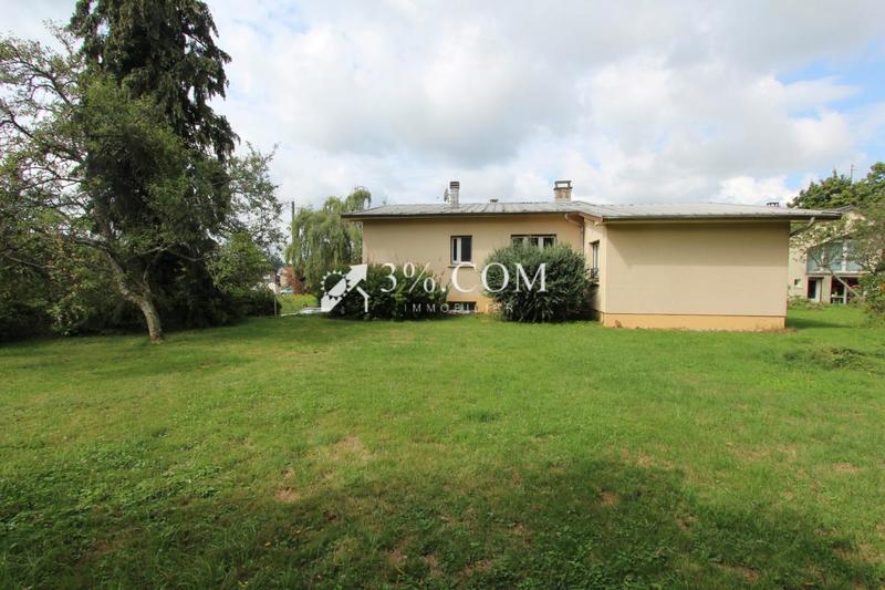 Maison - 156 m² - 7 pièces