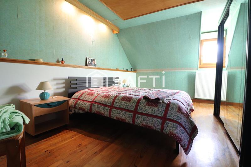 Maison - 144 m² - 4 pièces