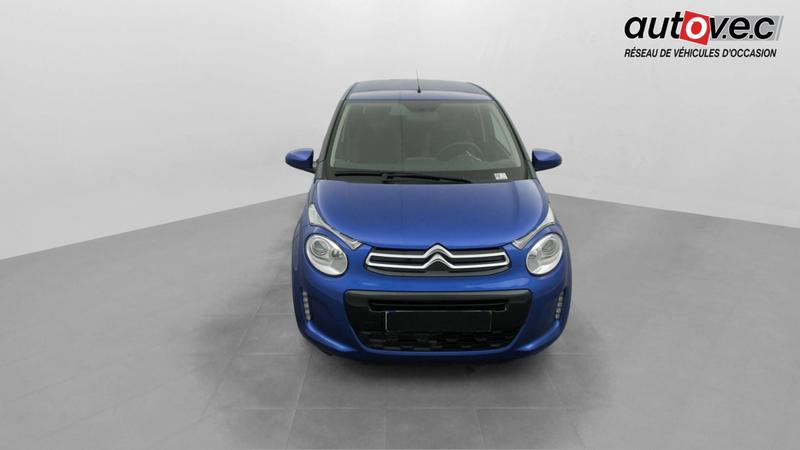 Citroën C1 VTi 72 s Shine