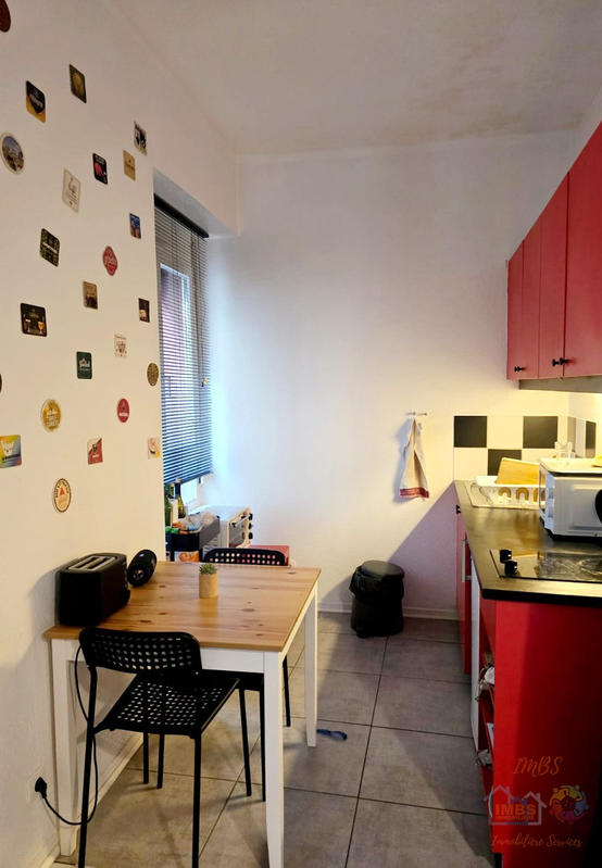 Appartement - 33 m² - 1 pièce