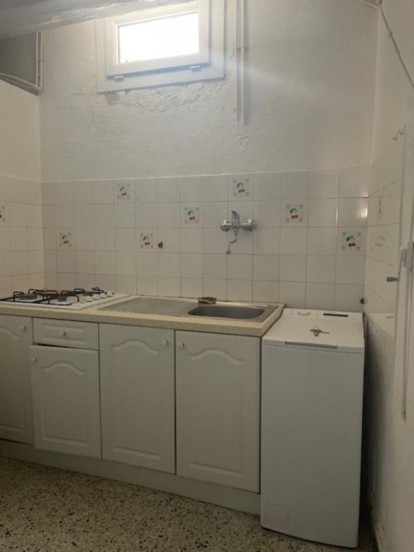 Appartement - 34 m² - 2 pièces