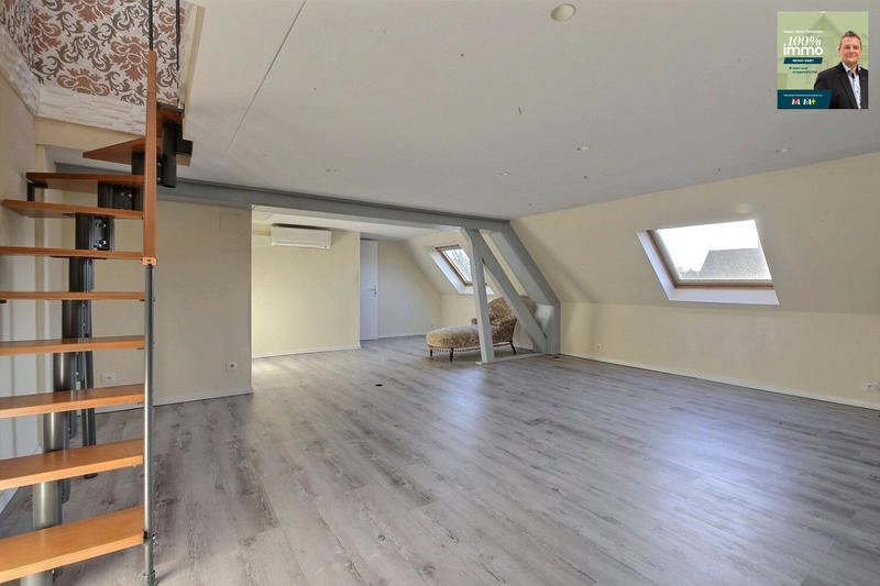 Appartement - 125 m² - 5 pièces