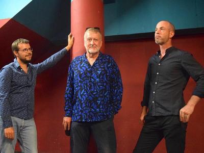 Jazz au Caveau - Philippe Bestion Trio