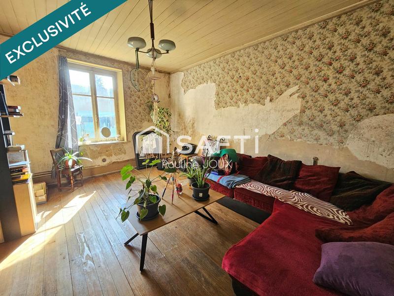 Maison - 152 m² - 5 pièces