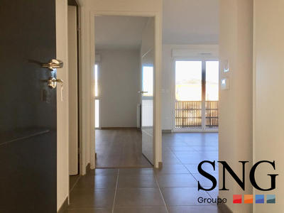 Appartement - 43 m² - 2 pièces