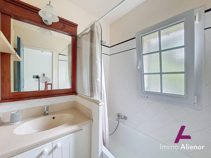 Maison - 44 m² - 3 pièces