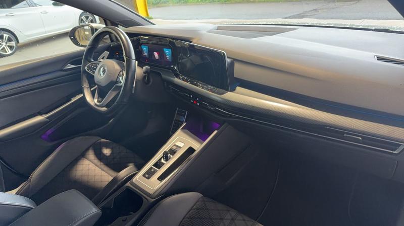 Volkswagen Golf 1.5 Tsi 130 Dsg7 R-Line