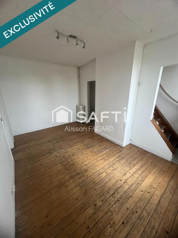 Appartement - 36 m² - 2 pièces