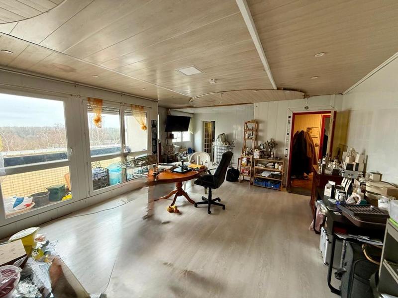 Appartement - 102 m² - 5 pièces