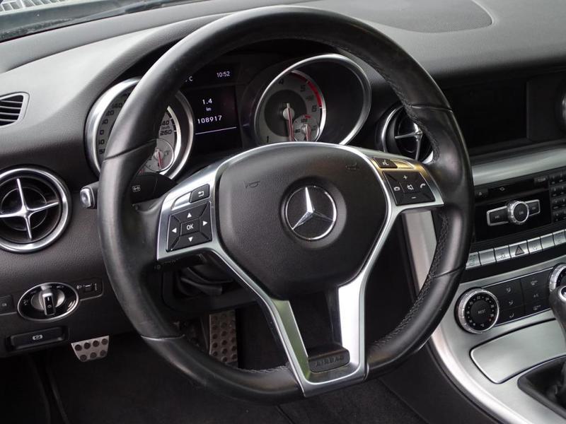 Mercedes Slk 250 Cdi Fap BlueEfficiency  Coupe Cabriolet - Bm 172